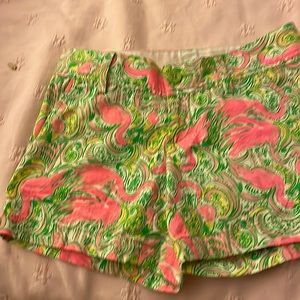 Lilly Pulitzer Callahan shorts 00